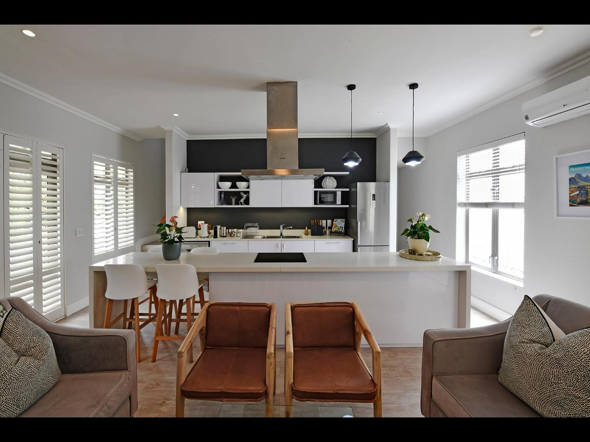 The Village Cottage Franschhoek Zewnętrze zdjęcie