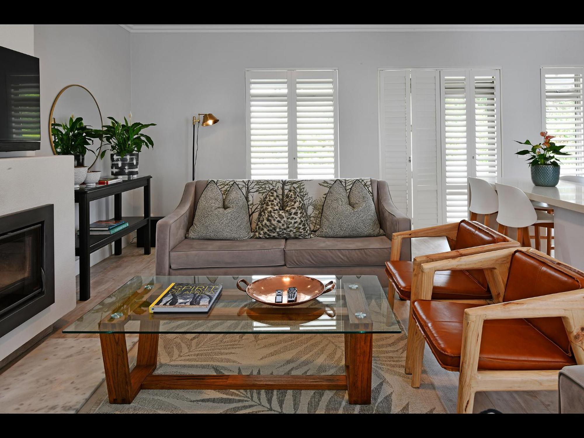 The Village Cottage Franschhoek Zewnętrze zdjęcie