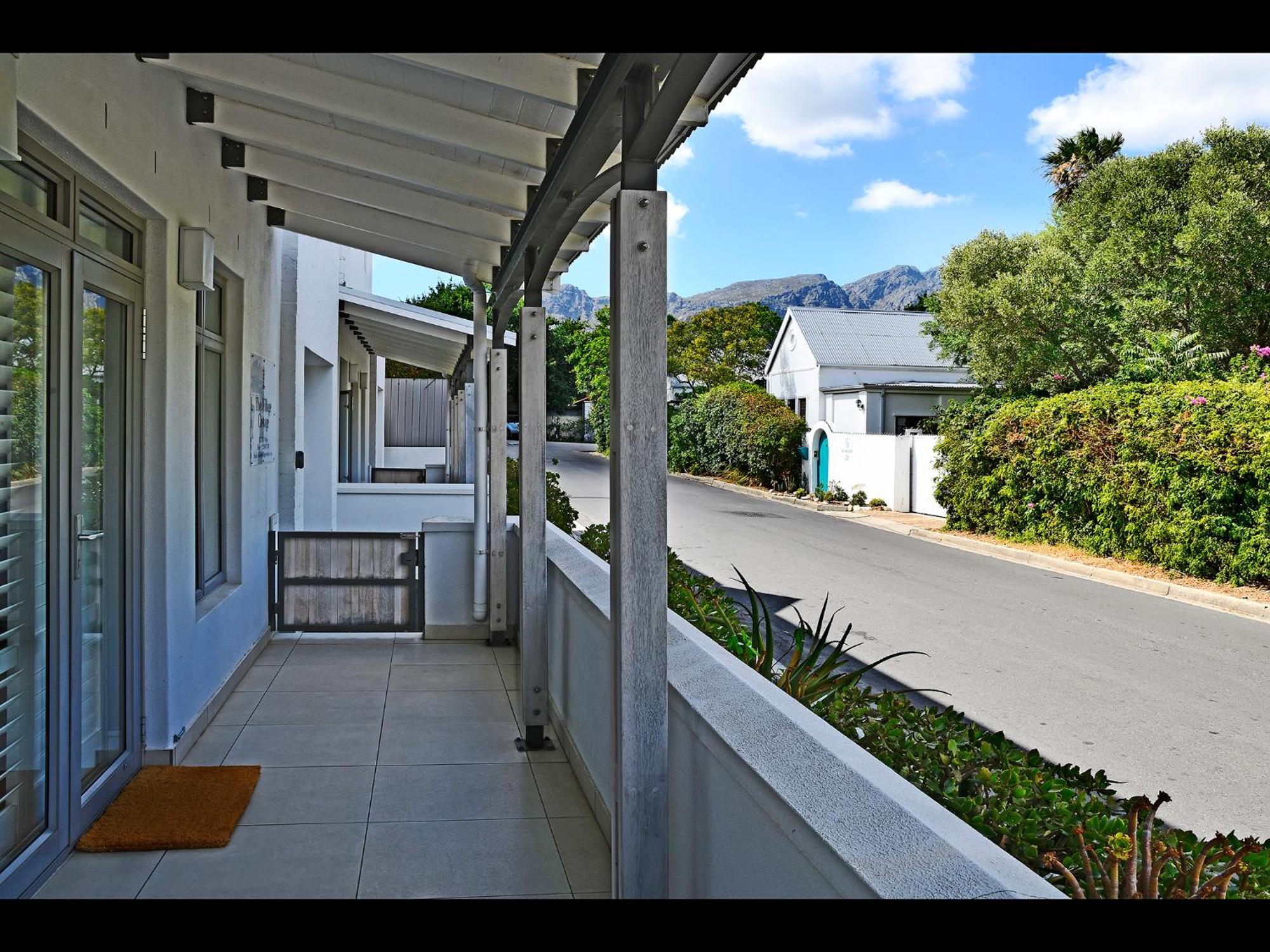 The Village Cottage Franschhoek Zewnętrze zdjęcie